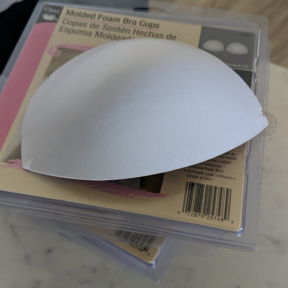 Molded Bra Cups - Picture 4 of 5